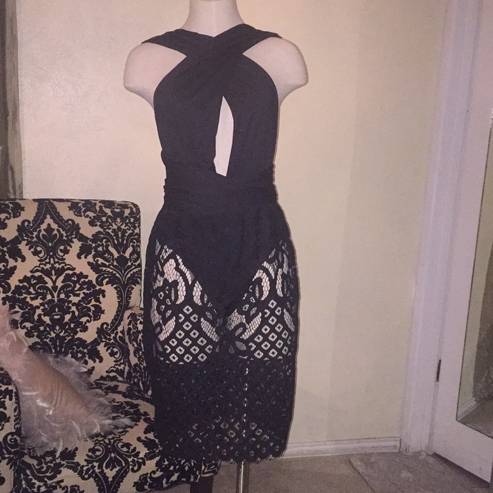 Dress/evening Size Medium